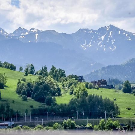 Willa U Zwijacza Zakopane Exteriér fotografie