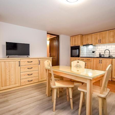 Willa U Zwijacza Zakopane Exteriér fotografie