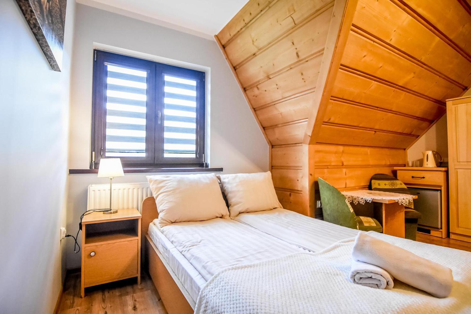 Willa U Zwijacza Zakopane Exteriér fotografie