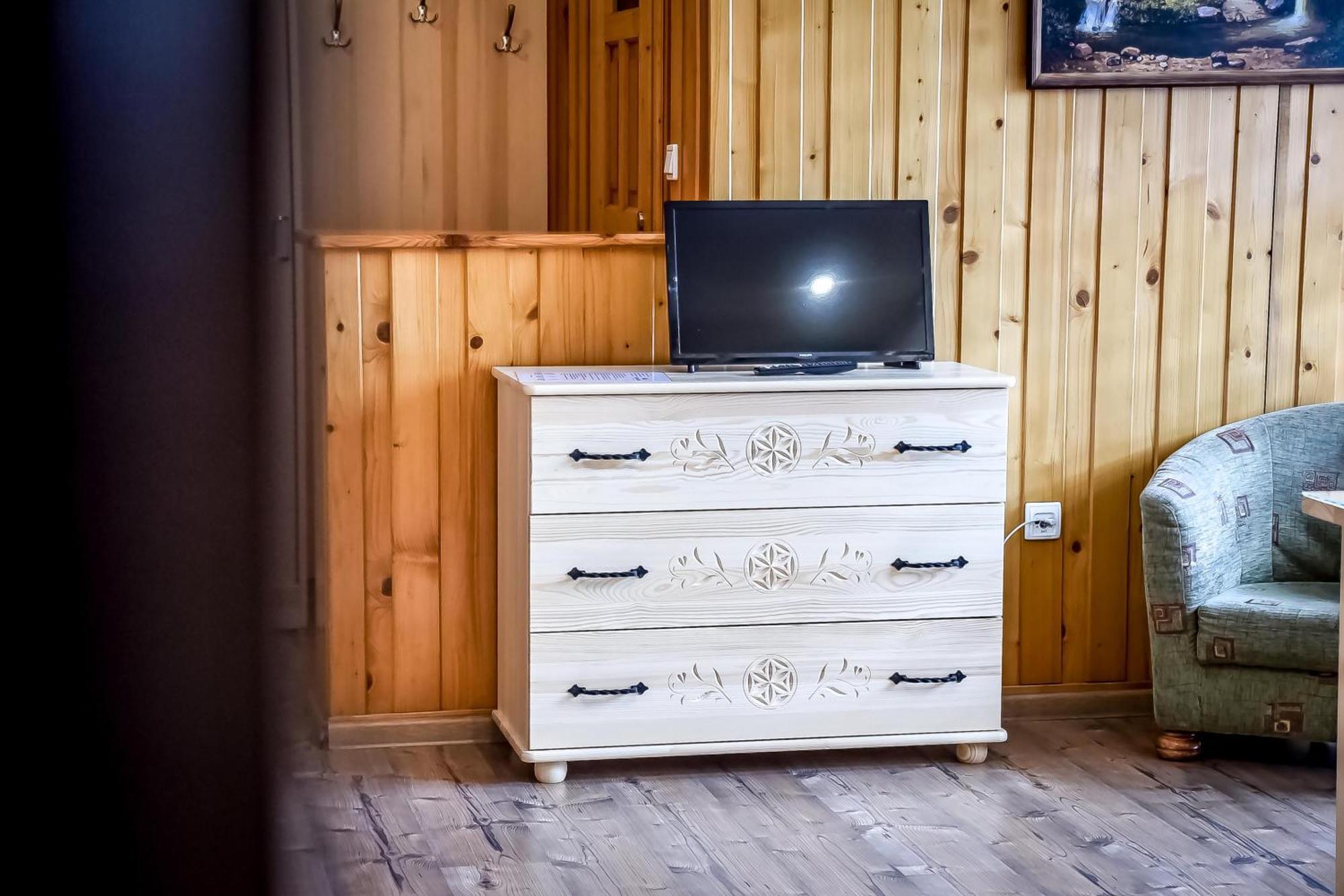 Willa U Zwijacza Zakopane Exteriér fotografie