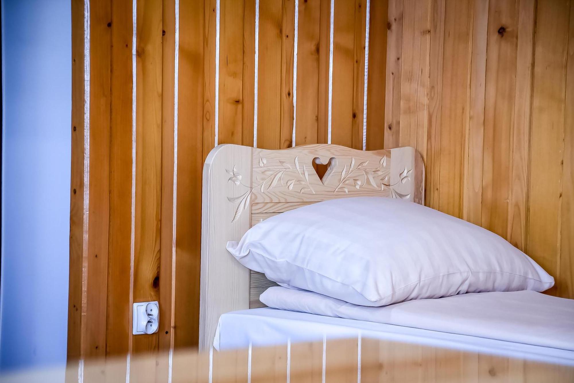 Willa U Zwijacza Zakopane Exteriér fotografie