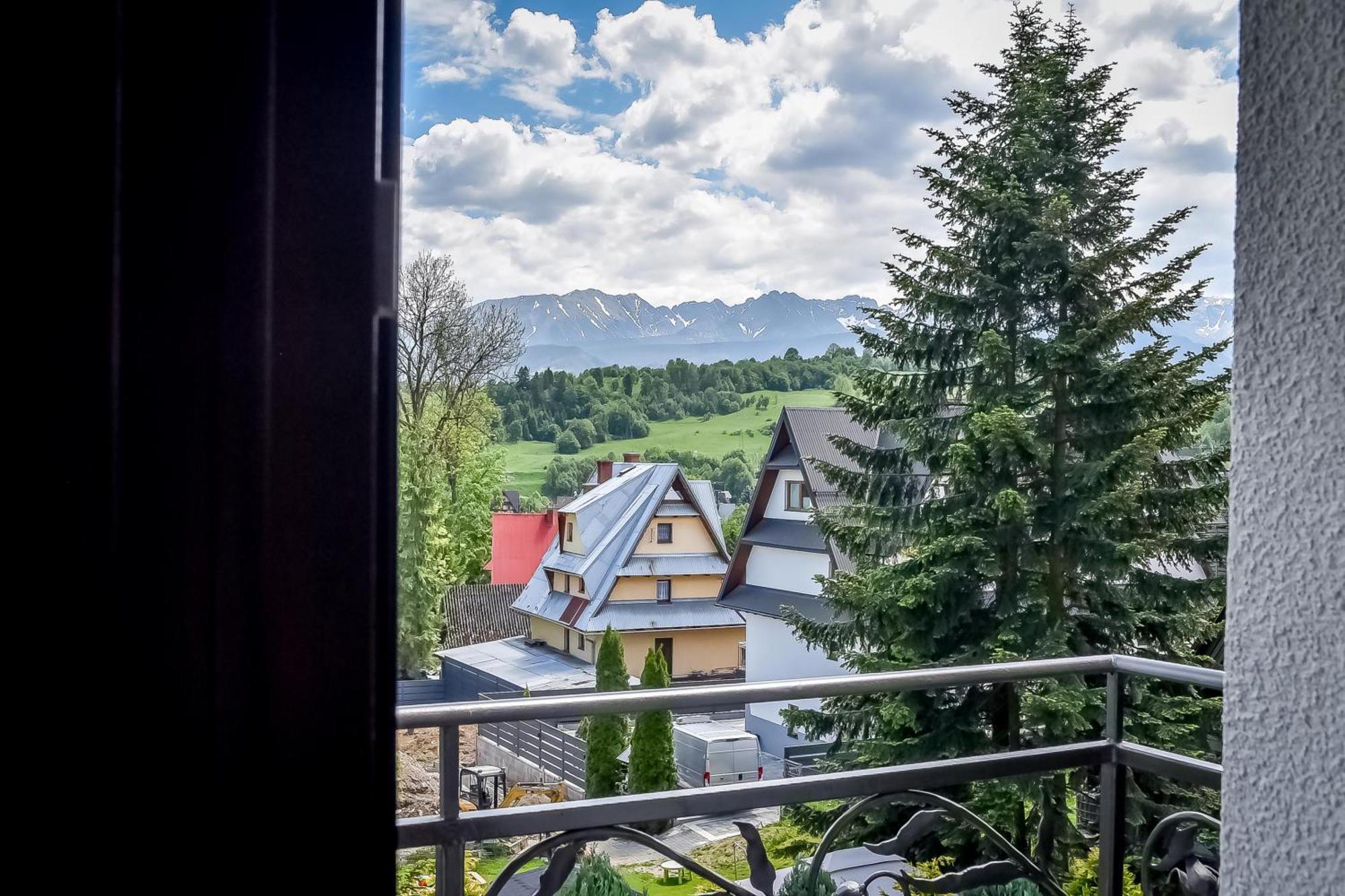 Willa U Zwijacza Zakopane Exteriér fotografie
